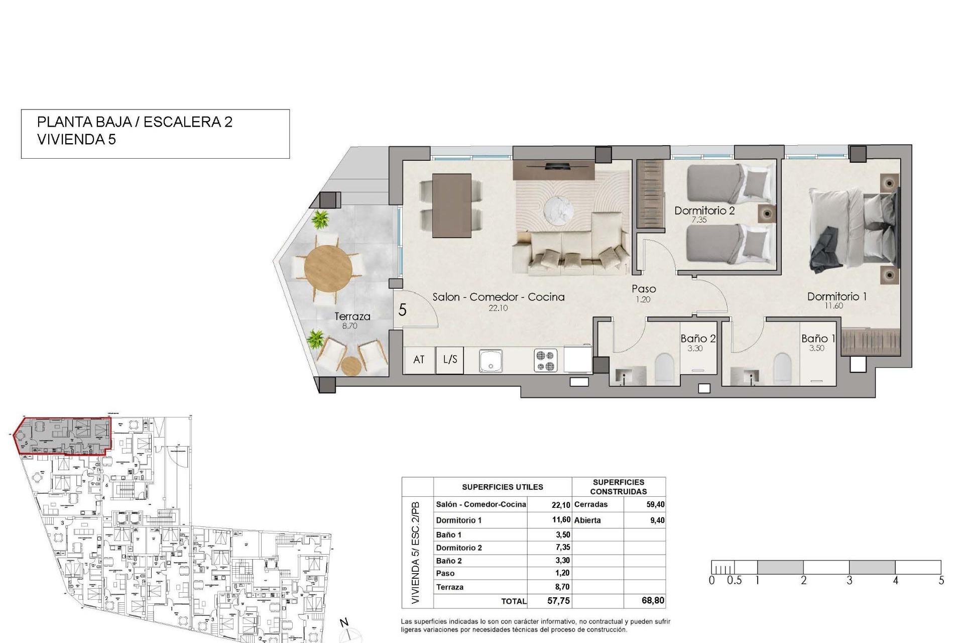 New Build - Apartment / Duplex - Santa Pola