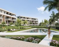New Build - Apartment / Duplex - Torre Pacheco