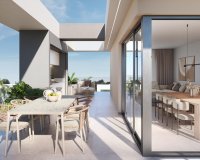 New Build - Apartment / Duplex - Torre Pacheco