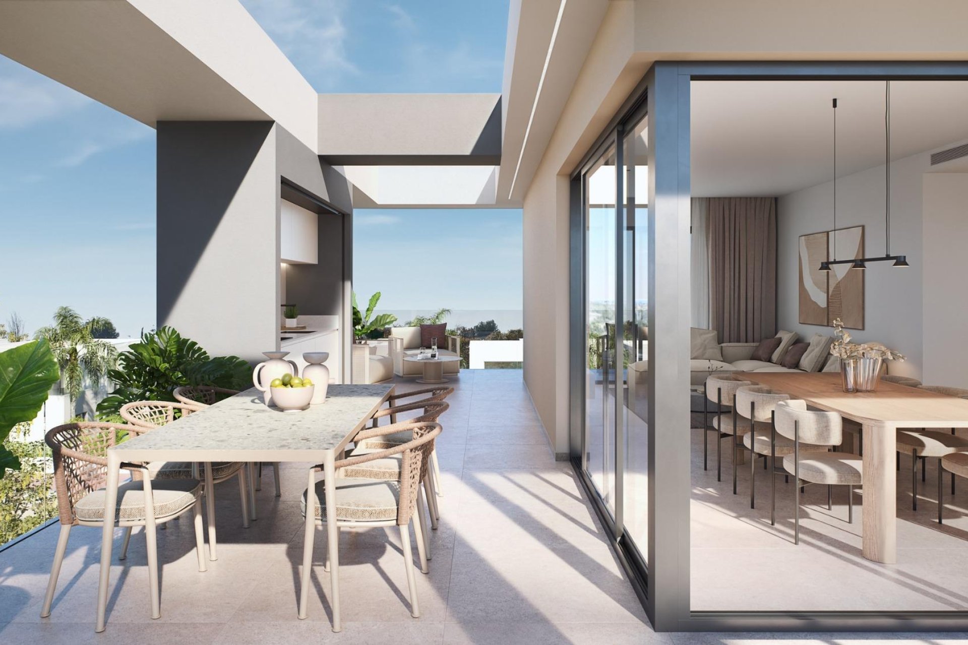 New Build - Apartment / Duplex - Torre Pacheco