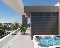 New Build - Apartment / Duplex - Torre Pacheco