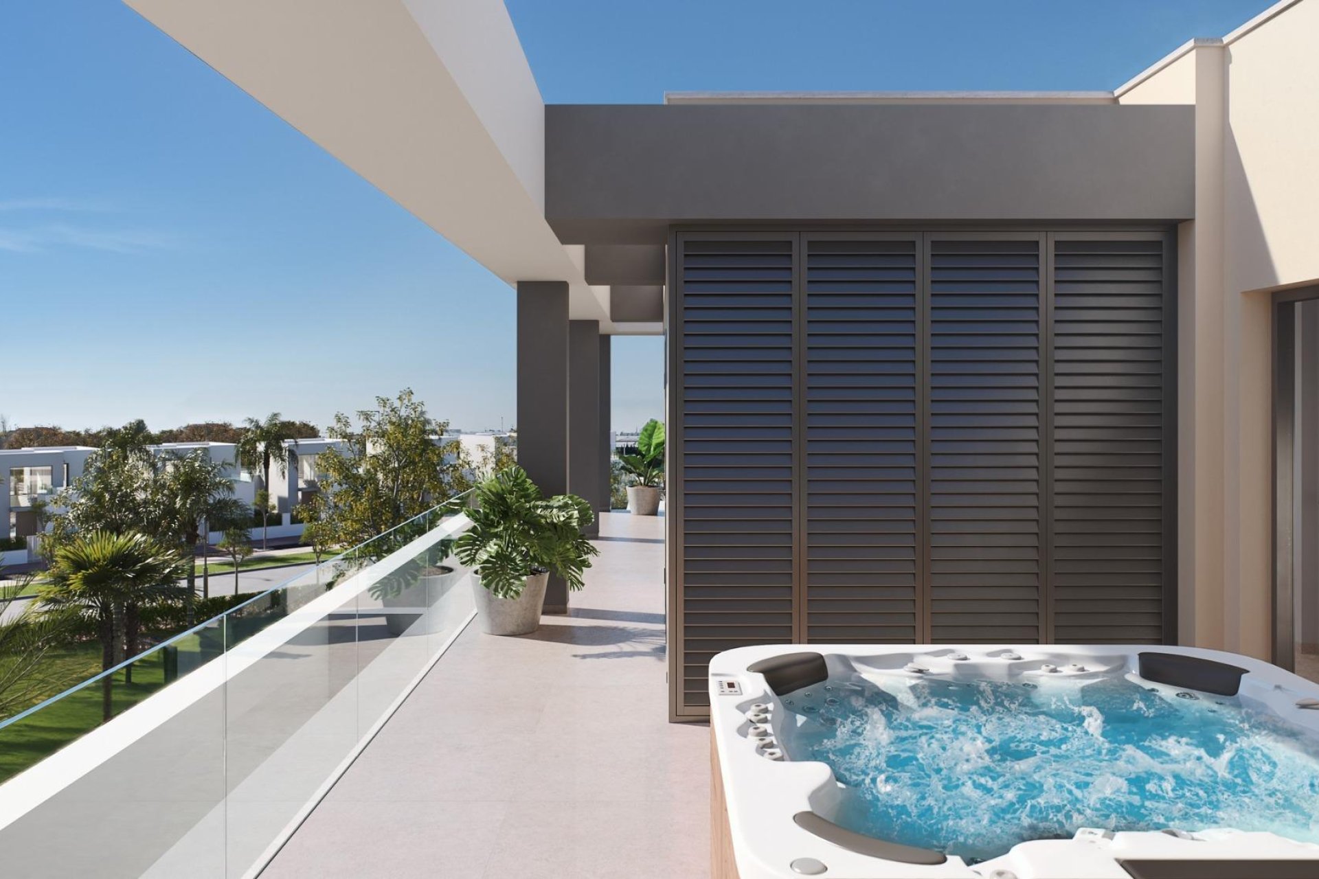 New Build - Apartment / Duplex - Torre Pacheco