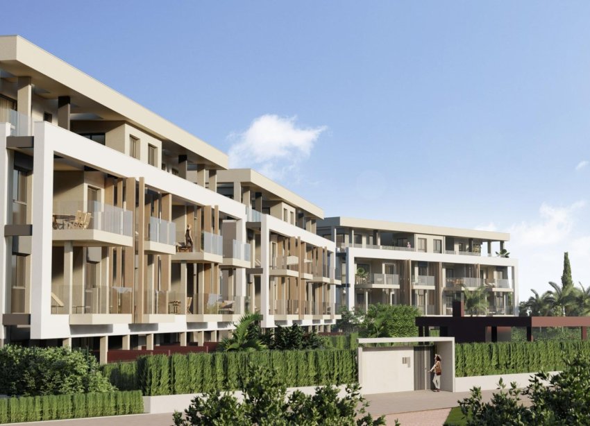New Build - Apartment / Duplex - Torre Pacheco