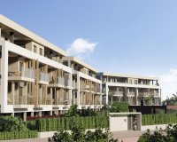 New Build - Apartment / Duplex - Torre Pacheco