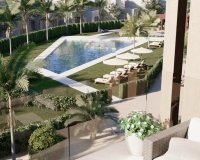 New Build - Apartment / Duplex - Torre Pacheco