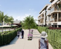 New Build - Apartment / Duplex - Torre Pacheco