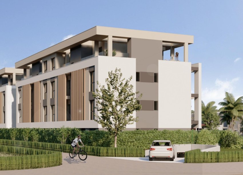 New Build - Apartment / Duplex - Torre Pacheco