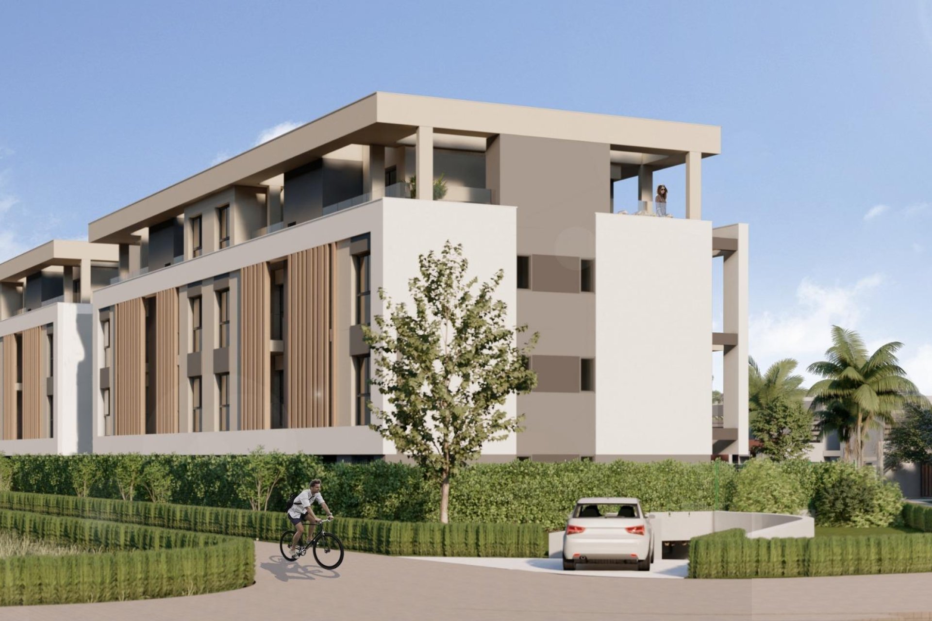 New Build - Apartment / Duplex - Torre Pacheco