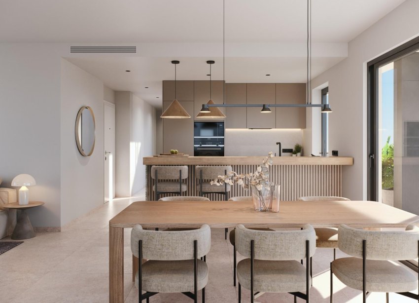 New Build - Apartment / Duplex - Torre Pacheco