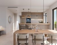 New Build - Apartment / Duplex - Torre Pacheco
