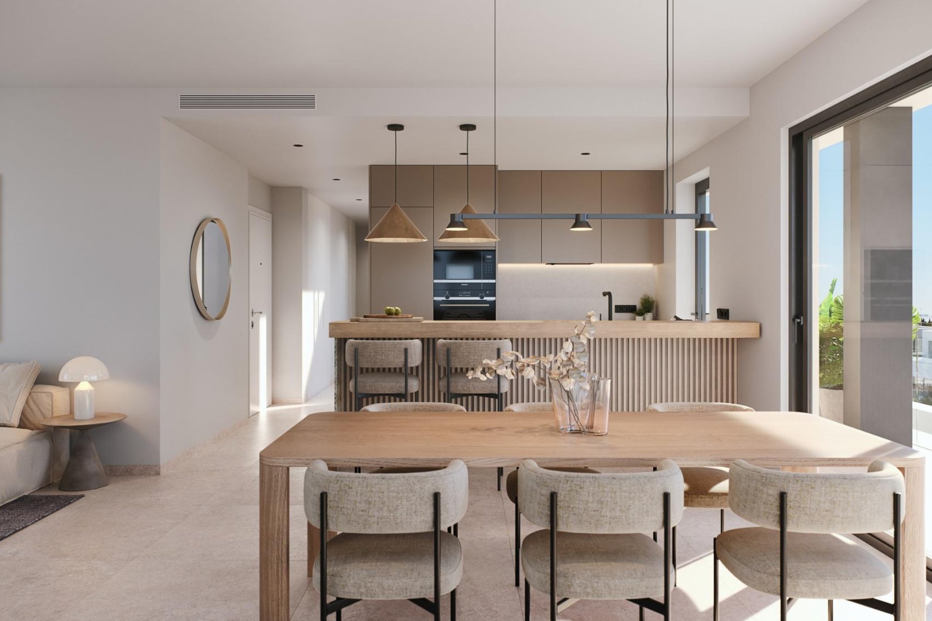 New Build - Apartment / Duplex - Torre Pacheco