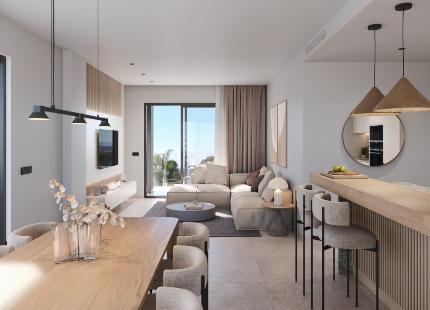 New Build - Apartment / Duplex - Torre Pacheco