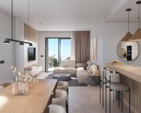 New Build - Apartment / Duplex - Torre Pacheco