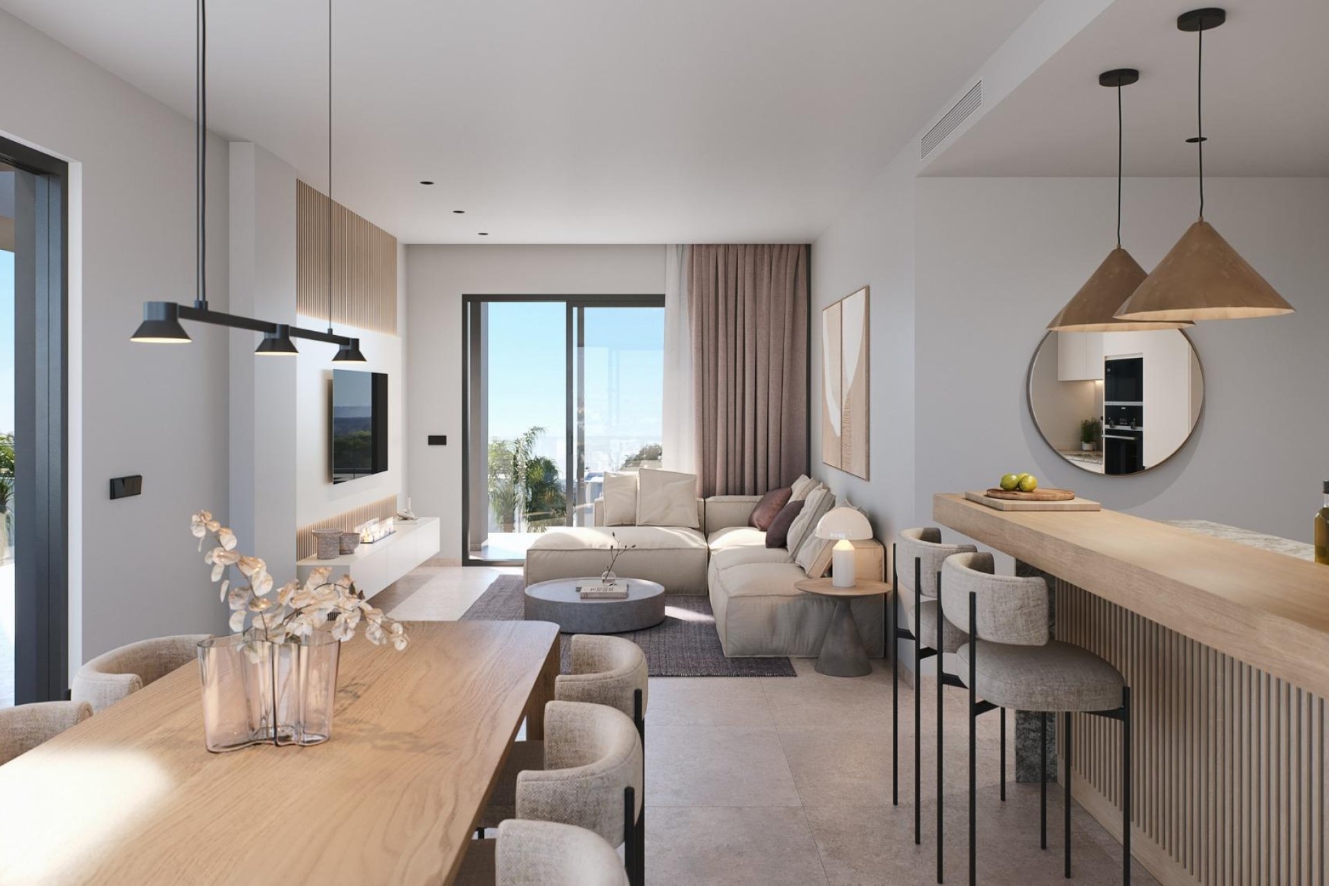 New Build - Apartment / Duplex - Torre Pacheco
