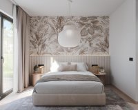 New Build - Apartment / Duplex - Torre Pacheco