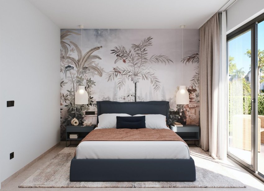 New Build - Apartment / Duplex - Torre Pacheco