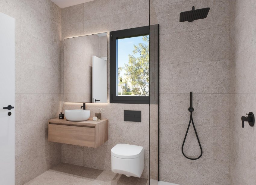 New Build - Apartment / Duplex - Torre Pacheco