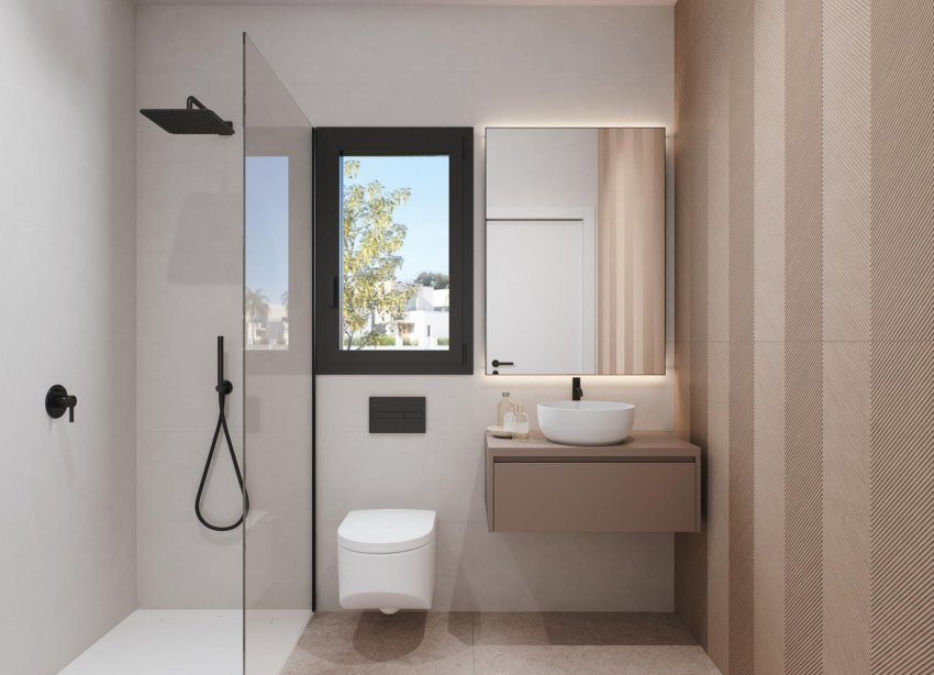 New Build - Apartment / Duplex - Torre Pacheco