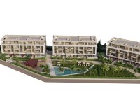 New Build - Apartment / Duplex - Torre Pacheco