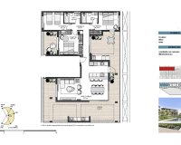 New Build - Apartment / Duplex - Torre Pacheco