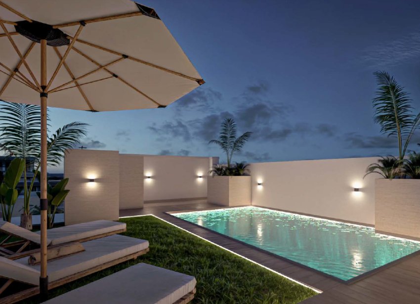 New Build - Apartment / Duplex - Torrevieja