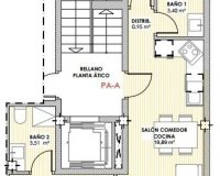 New Build - Apartment / Duplex - Torrevieja
