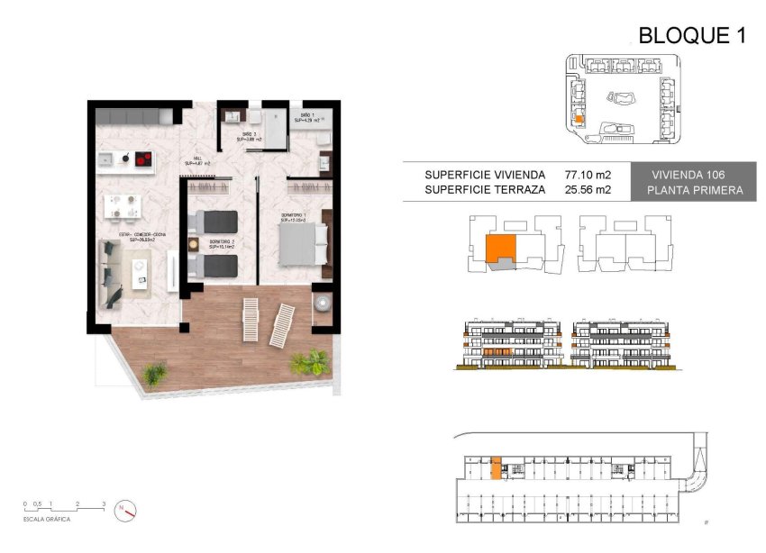 New Build - Apartment / Duplex - Torrevieja