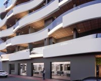 New Build - Apartment / Duplex - Torrevieja