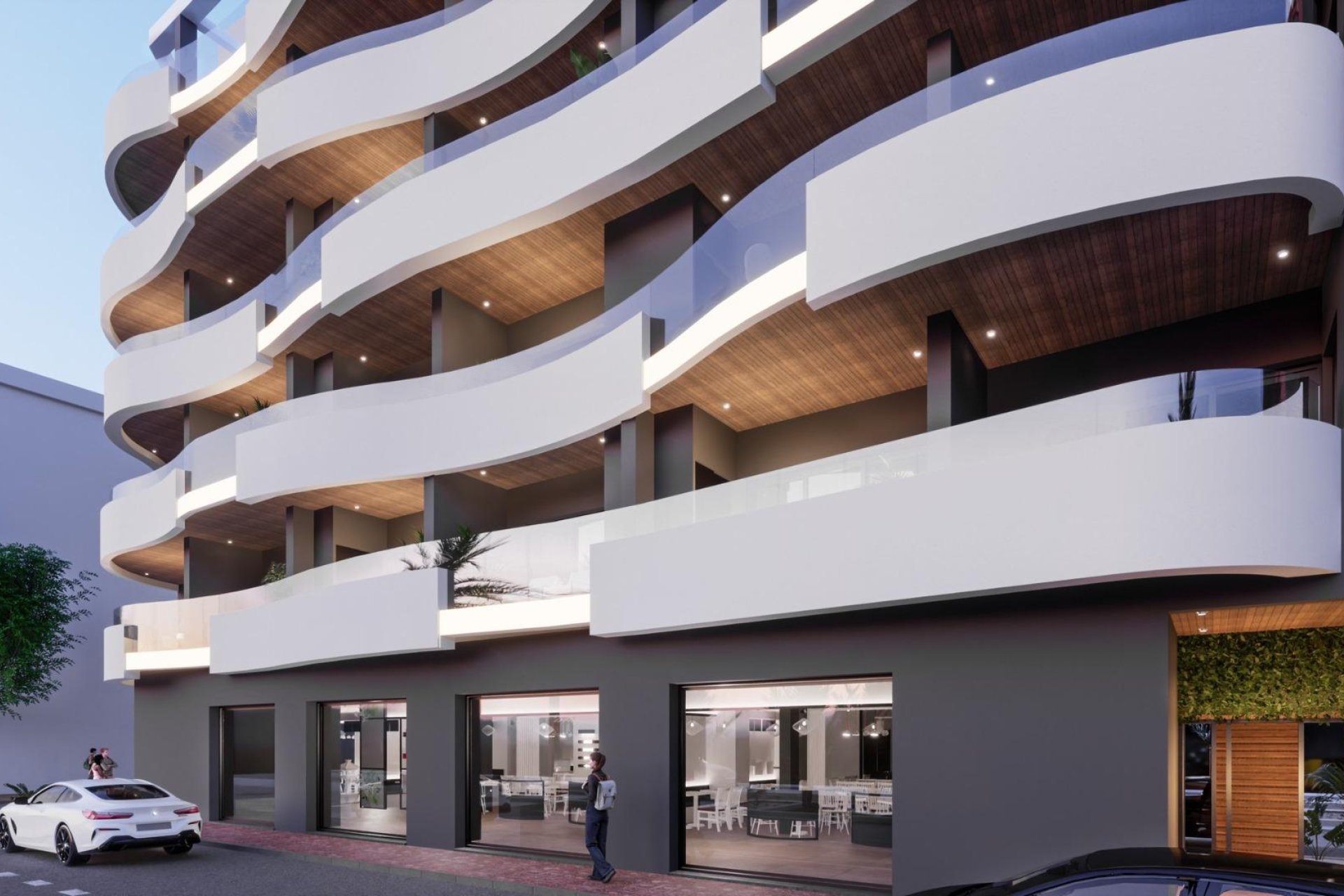 New Build - Apartment / Duplex - Torrevieja