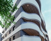 New Build - Apartment / Duplex - Torrevieja