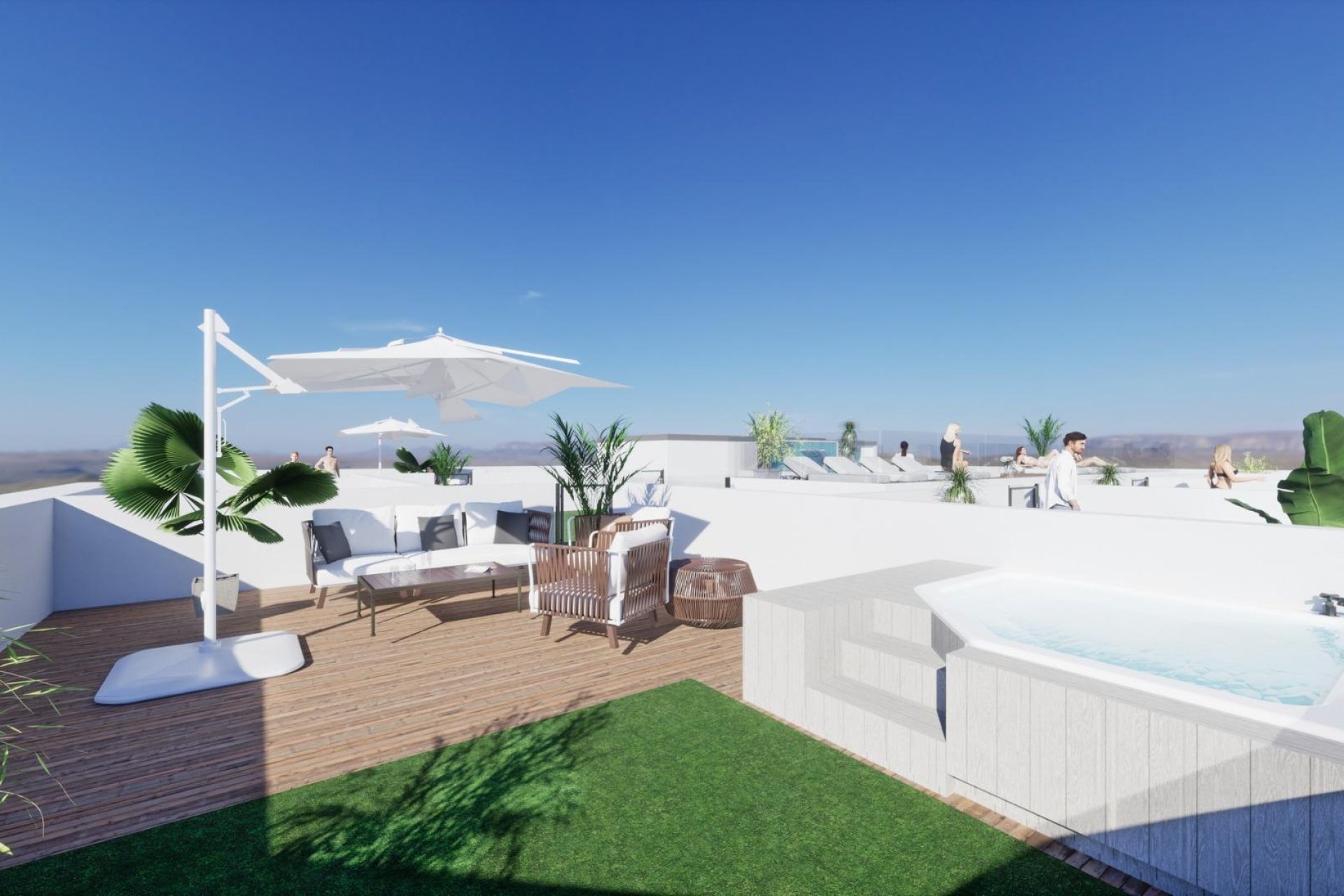 New Build - Apartment / Duplex - Torrevieja