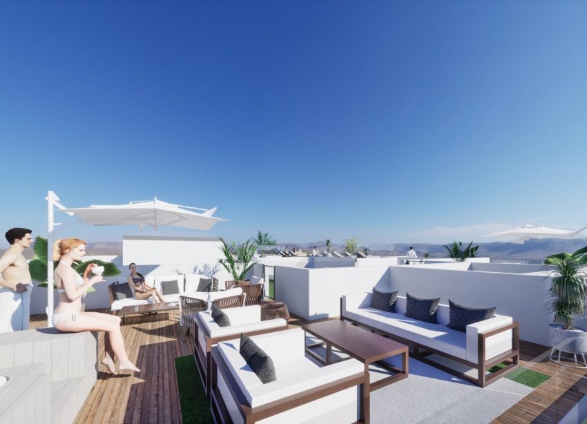 New Build - Apartment / Duplex - Torrevieja