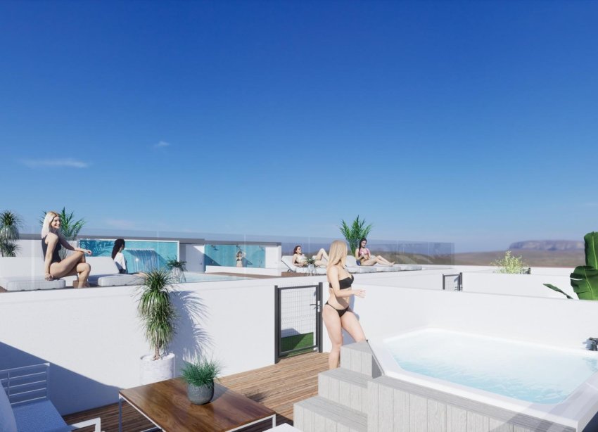 New Build - Apartment / Duplex - Torrevieja