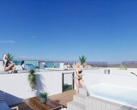 New Build - Apartment / Duplex - Torrevieja