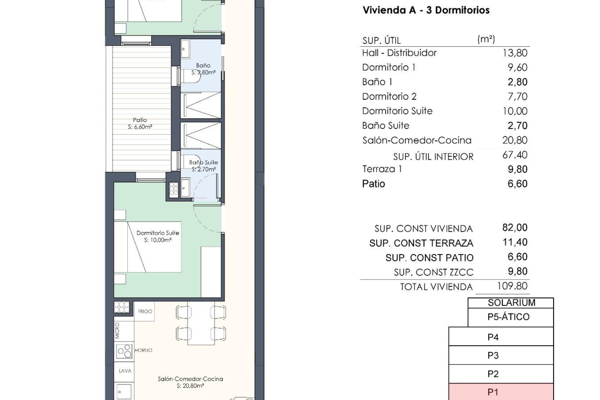 New Build - Apartment / Duplex - Torrevieja