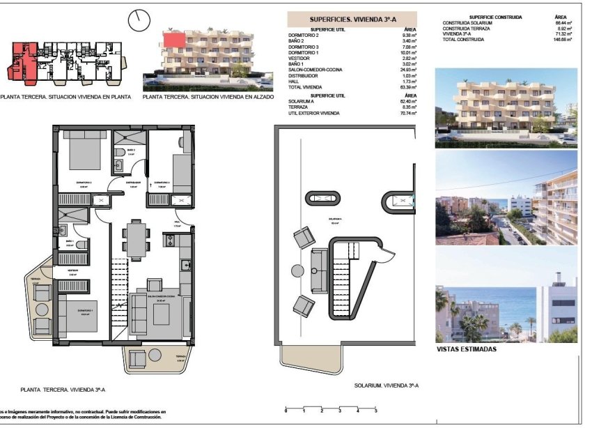 New Build - Apartment - El Campello - Muchavista