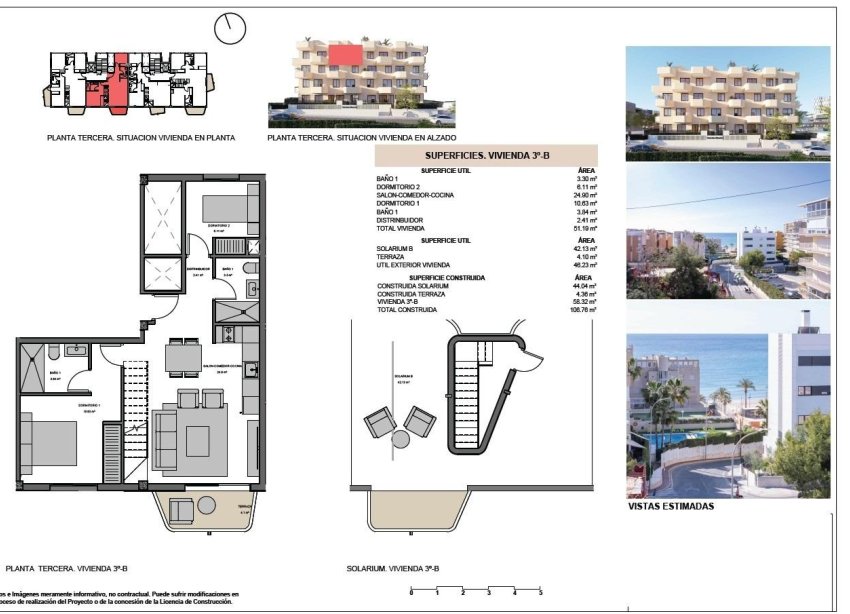New Build - Apartment - El Campello