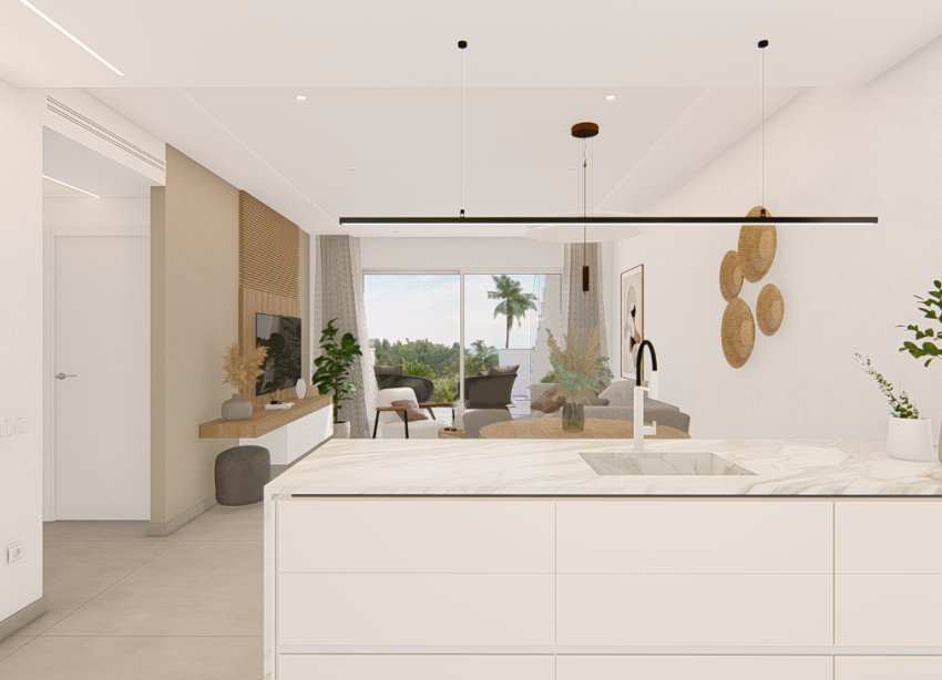 New Build - Apartment - El Raso, Guardamar - El Raso