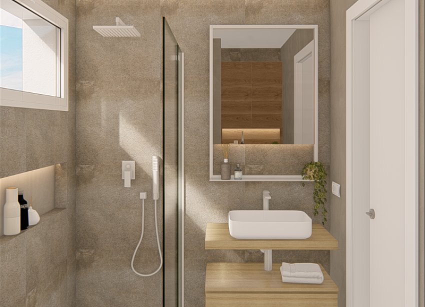 New Build - Apartment - El Raso, Guardamar - El Raso