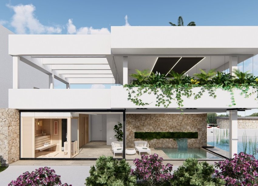 New Build - Apartment - El Raso, Guardamar - El Raso