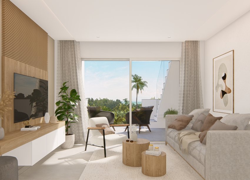 New Build - Apartment - El Raso, Guardamar - El Raso