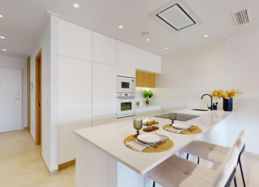 New Build - Apartment - El Raso, Guardamar - El Raso