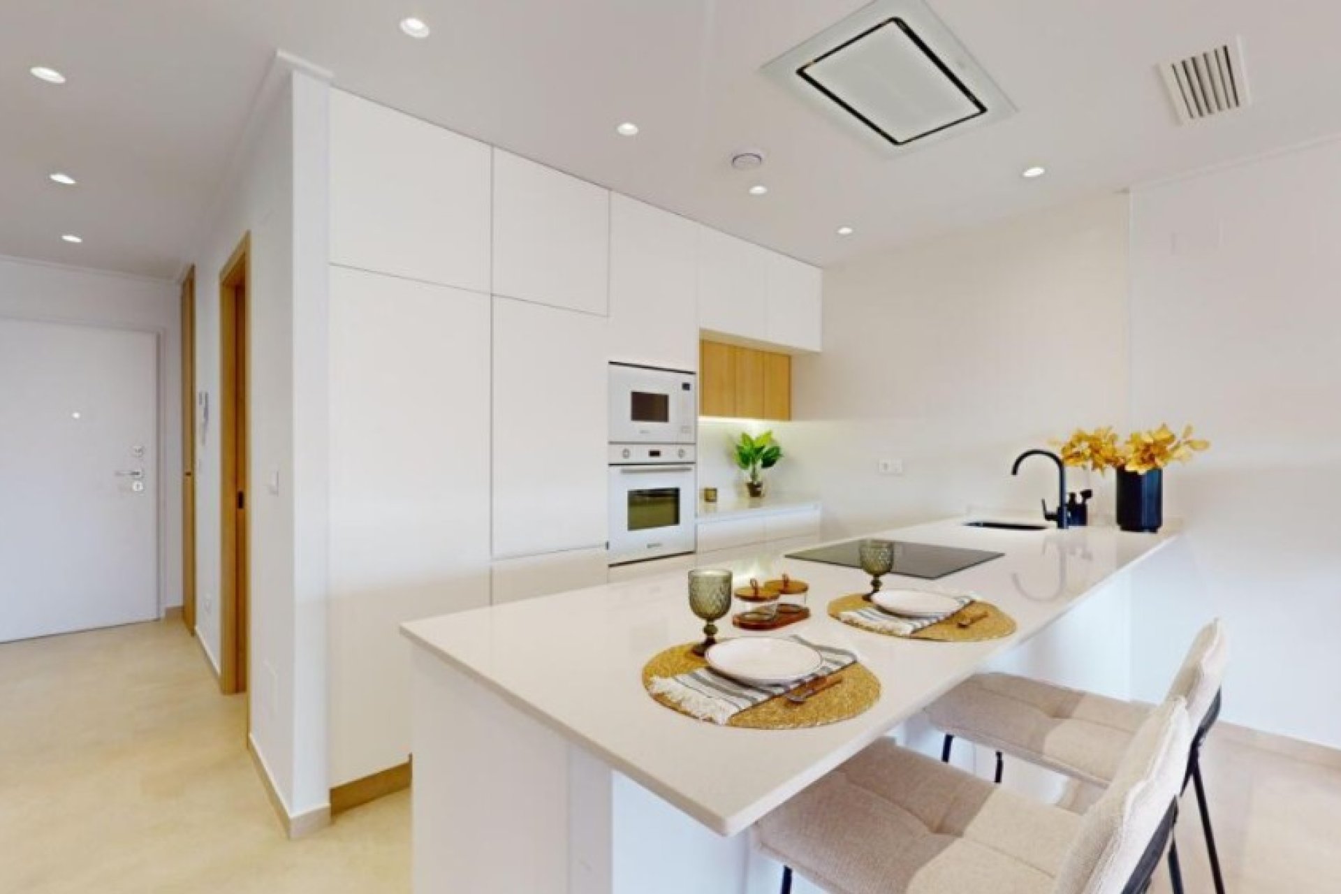 New Build - Apartment - El Raso, Guardamar - El Raso