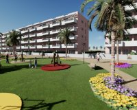New Build - Apartment - El Raso, Guardamar - El Raso