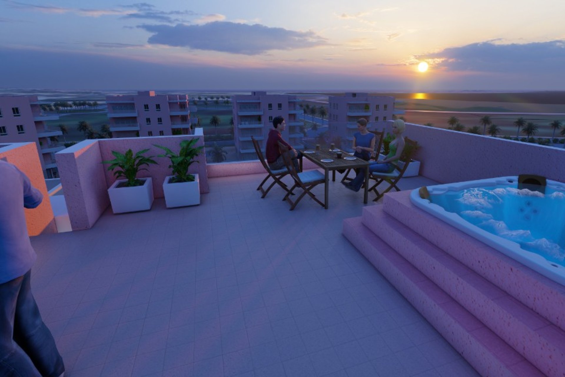 New Build - Apartment - El Raso, Guardamar - El Raso