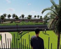 New Build - Apartment - El Raso, Guardamar - El Raso