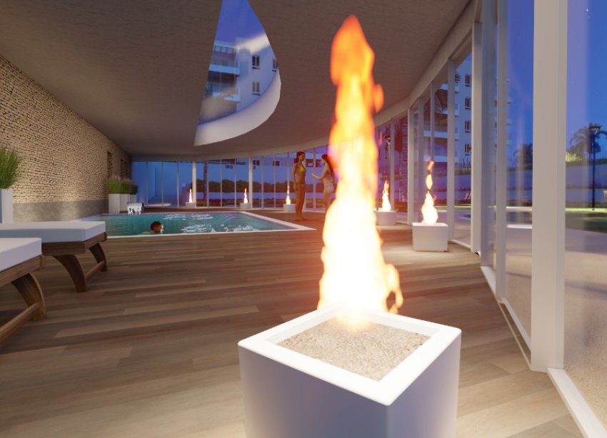 New Build - Apartment - El Raso, Guardamar - El Raso