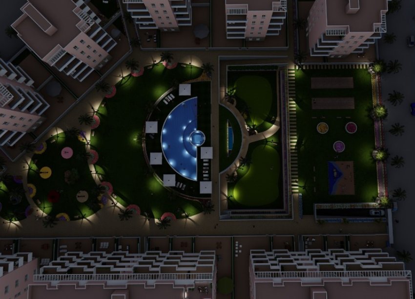 New Build - Apartment - El Raso, Guardamar - El Raso