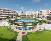 New Build - Apartment - El Raso, Guardamar - El Raso