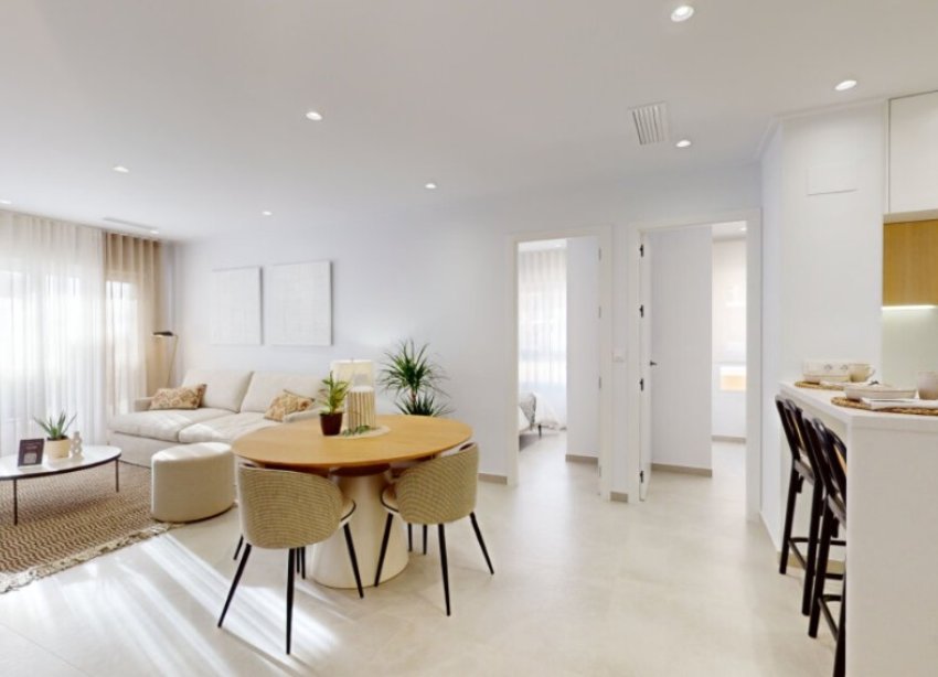 New Build - Apartment - El Raso, Guardamar - El Raso